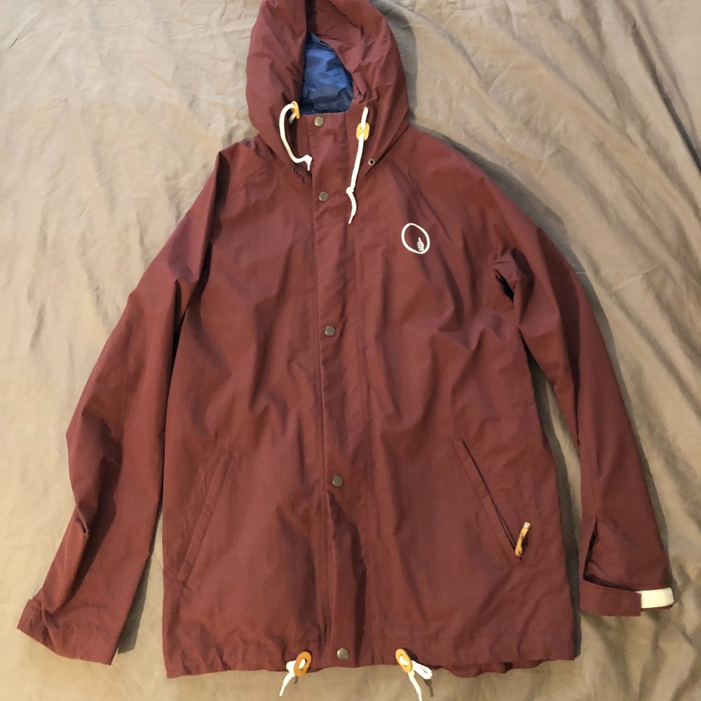 Trew Men's snow jacket